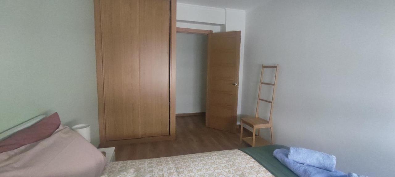 Appartamento Piso centrico y tranquilo Vigo Esterno foto