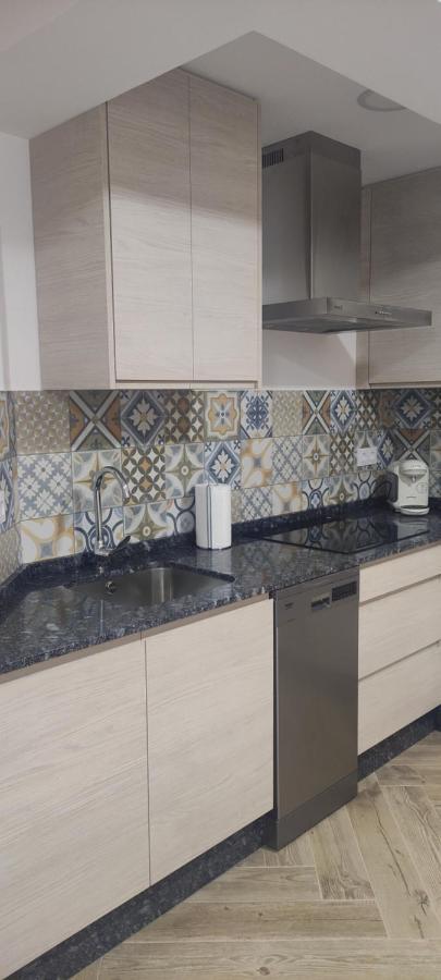 Appartamento Piso centrico y tranquilo Vigo Esterno foto