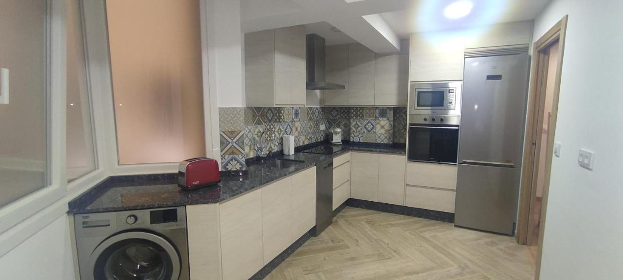 Appartamento Piso centrico y tranquilo Vigo Esterno foto