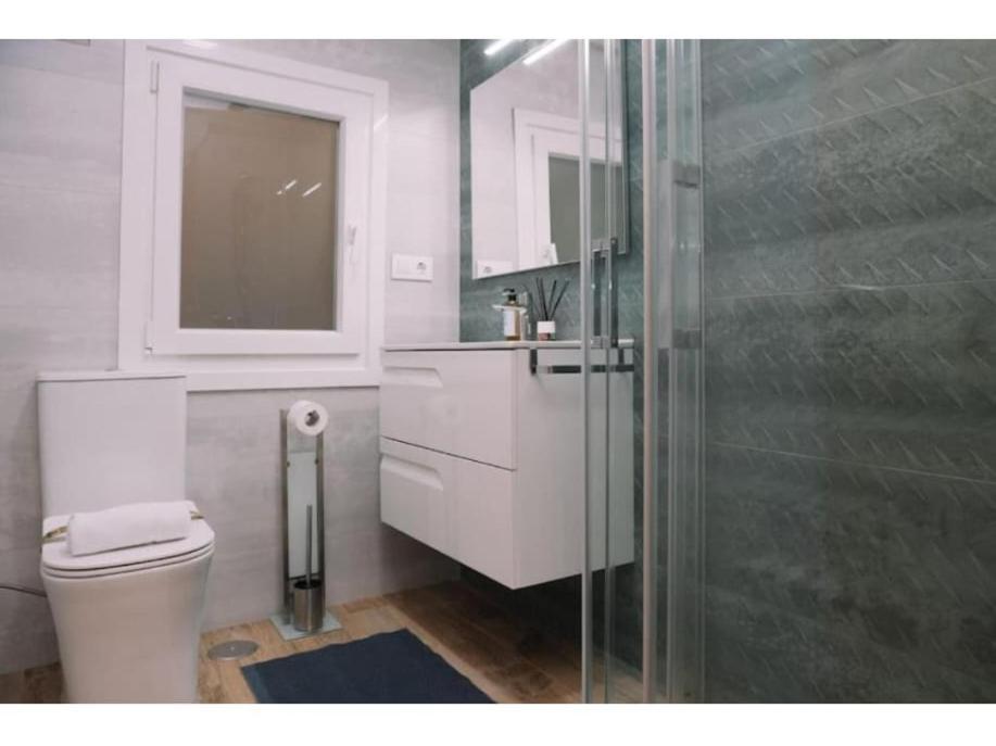 Appartamento Piso centrico y tranquilo Vigo Esterno foto