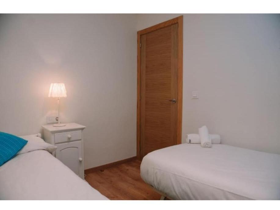 Appartamento Piso centrico y tranquilo Vigo Esterno foto