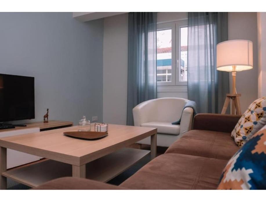 Appartamento Piso centrico y tranquilo Vigo Esterno foto