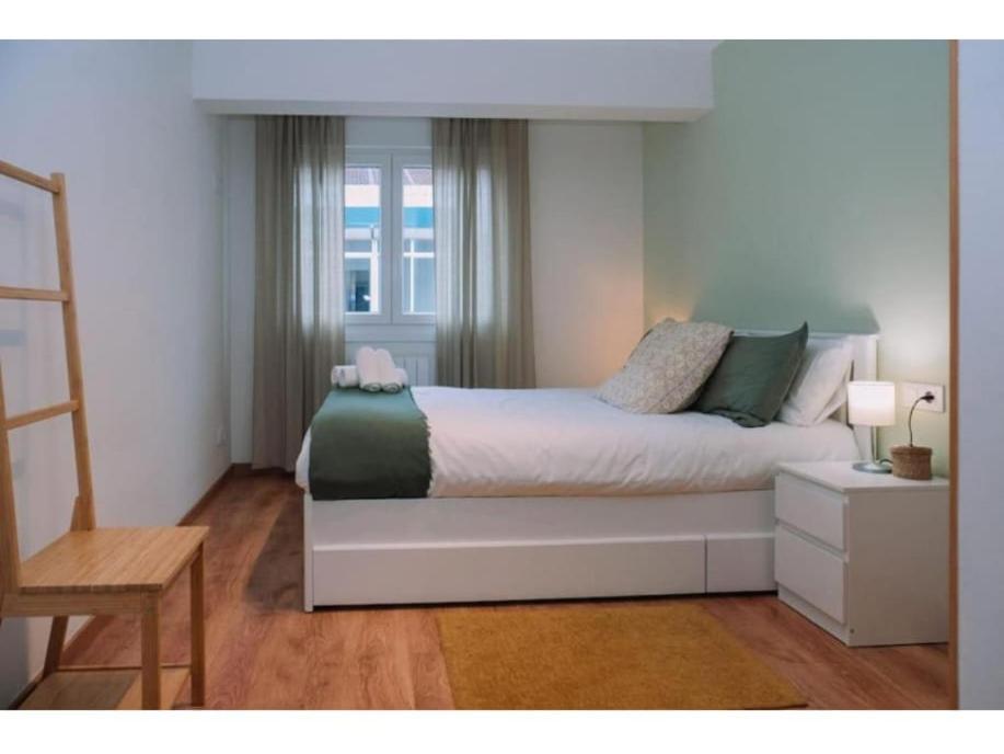 Appartamento Piso centrico y tranquilo Vigo Esterno foto