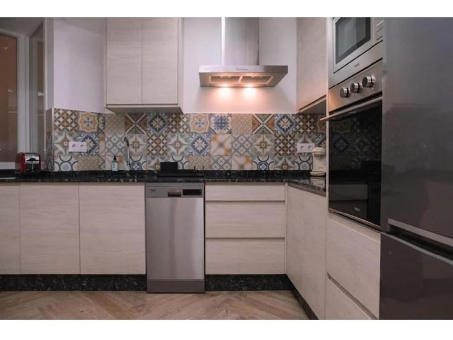 Appartamento Piso centrico y tranquilo Vigo Esterno foto
