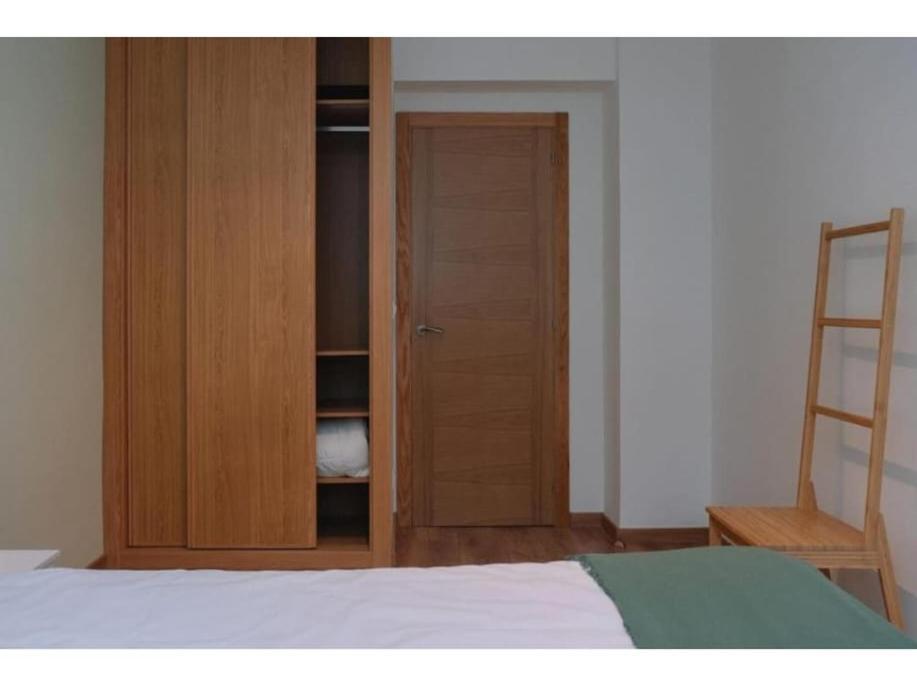 Appartamento Piso centrico y tranquilo Vigo Esterno foto